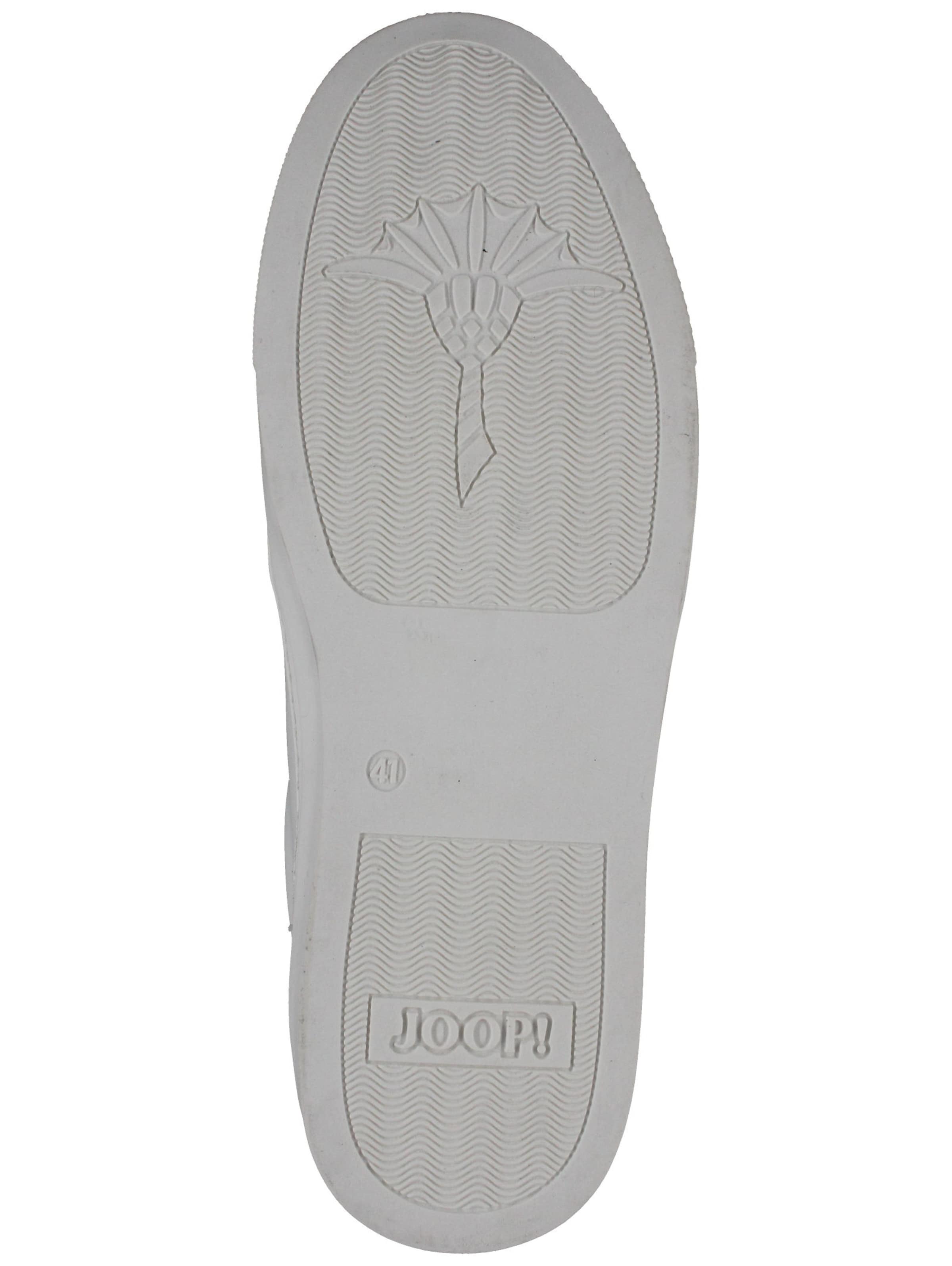 Männer Sneaker JOOP Sneaker 'Coralie' in Weiß - ET16181 Männer Sneaker JOOP Sneaker 'Coralie' in Weiß - ET16181