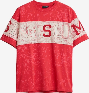 Desigual Paita värissä punainen: etupuoli