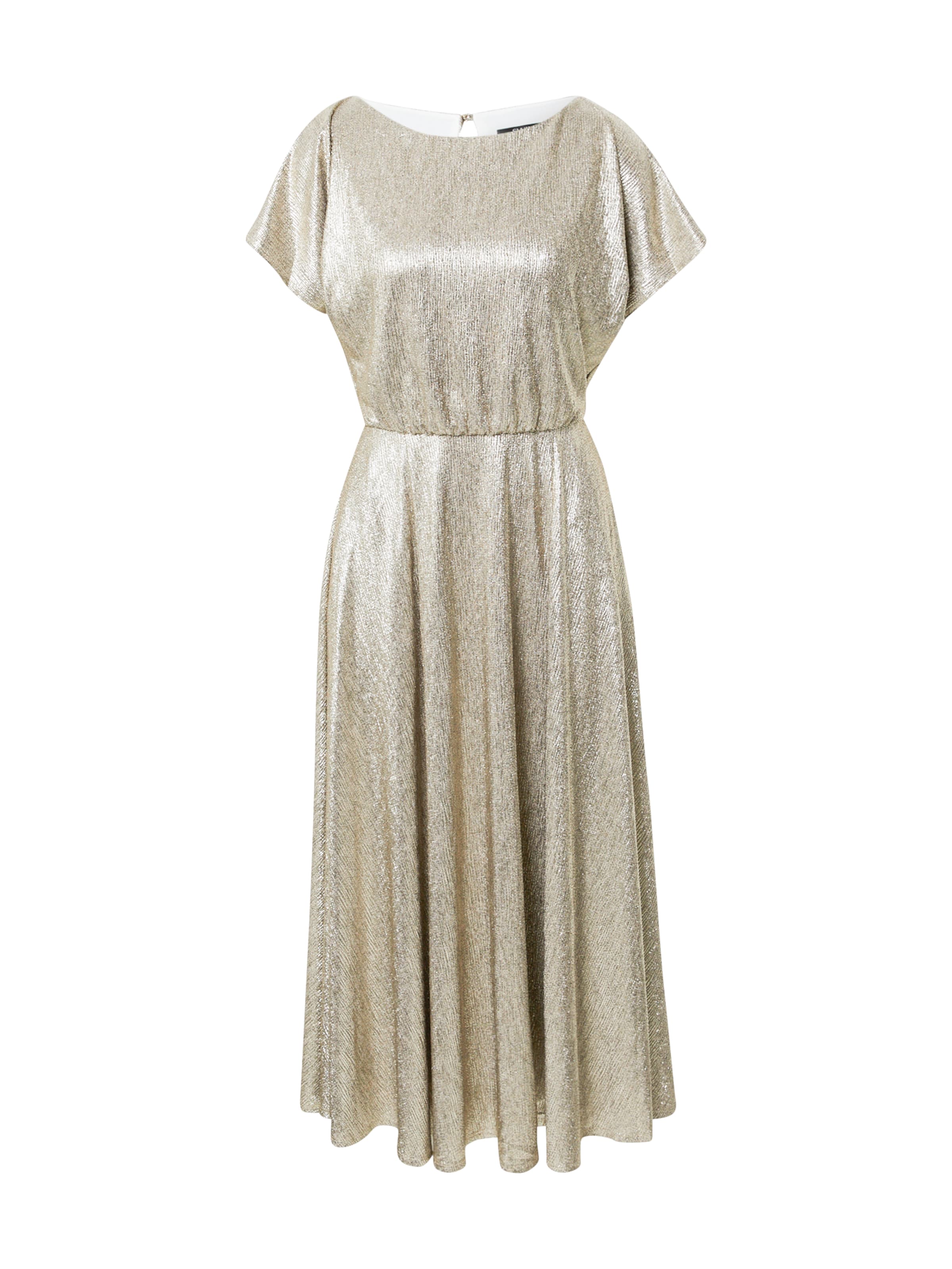 SWING Õhtukleit, värv Kuld: eest vaates