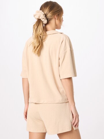 Nasty Gal Loungewear in Beige