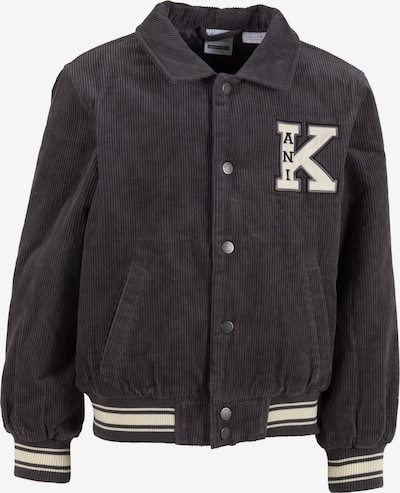 Karl Kani Between-Season Jacket in 110 in Sand / Graphite / Black, Item view