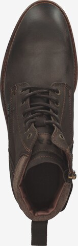 SCAPA Lace-Up Boots in Brown