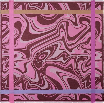 CODELLO Tuch in Pink: Vorderseite