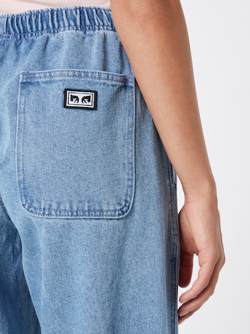 Obey Loose fit Jeans in Blue