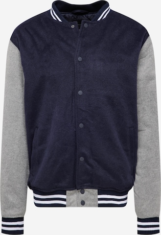 Cotton On Between-season jacket 'VARSITY' in Blue: front