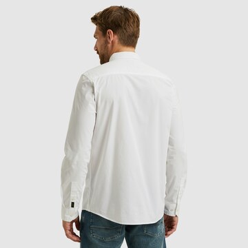 PME Legend Regular fit Business Shirt in White