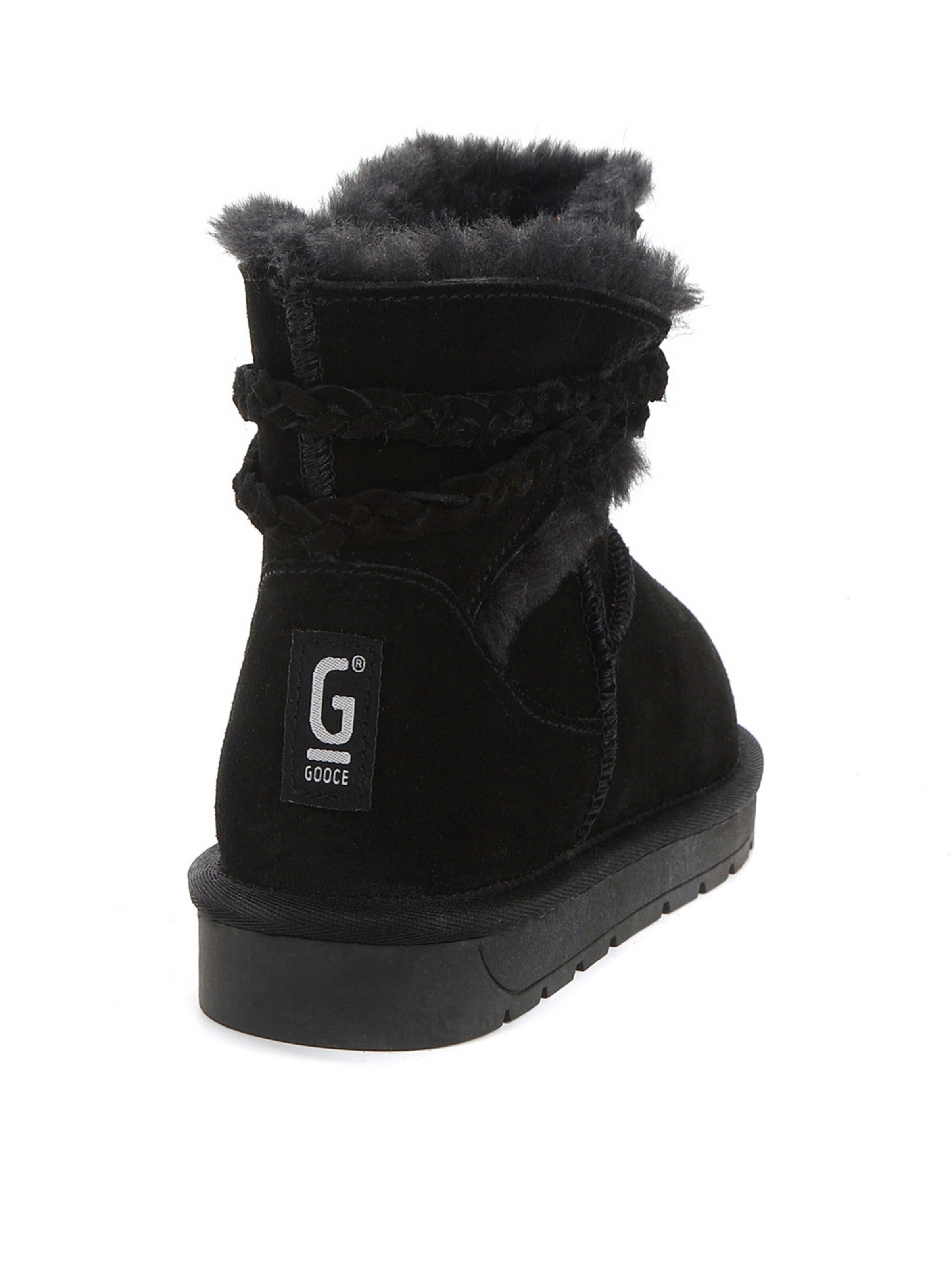 Gooce Bakancsok 'Georgie' - fekete