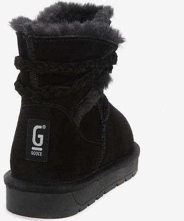 Gooce Boots 'Georgie' σε μαύρο