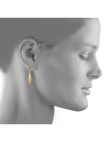 Boucles d'oreilles Fascination by Ellen K. en or