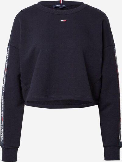 Tommy Sport Sweatshirt in navy / rot / weiß, Produktansicht