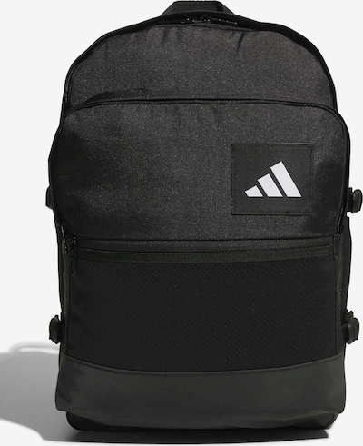 ADIDAS PERFORMANCE Športový batoh - čierna / biela, Produkt