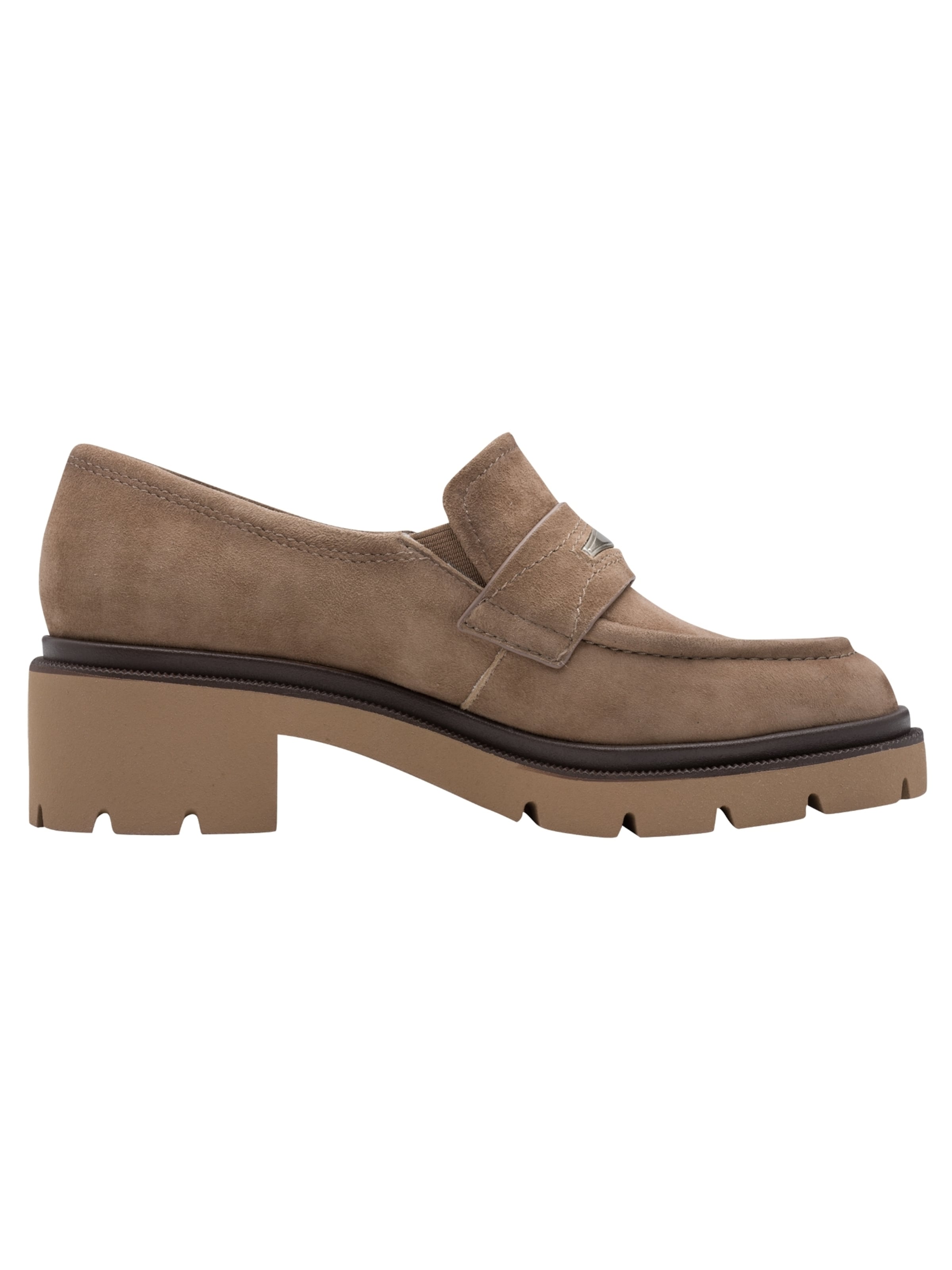 Mocassin Tamaris en marron
