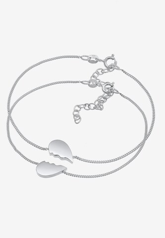 ELLI Sieraden set in Zilver