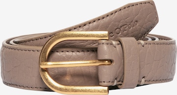 Ceinture Marc O'Polo en marron : devant