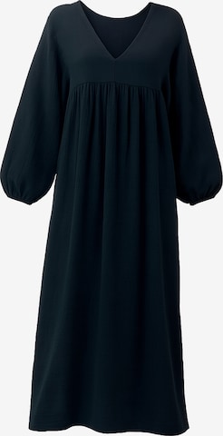 Robe Elara en vert : devant