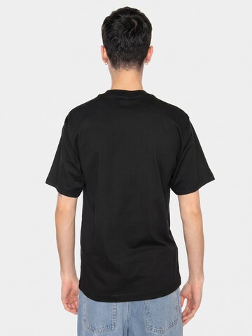 VANS Shirt 'Scribblex'‌‌‌‌‌‌‌‌ in Schwarz