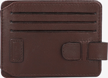 Picard Case in Brown: front