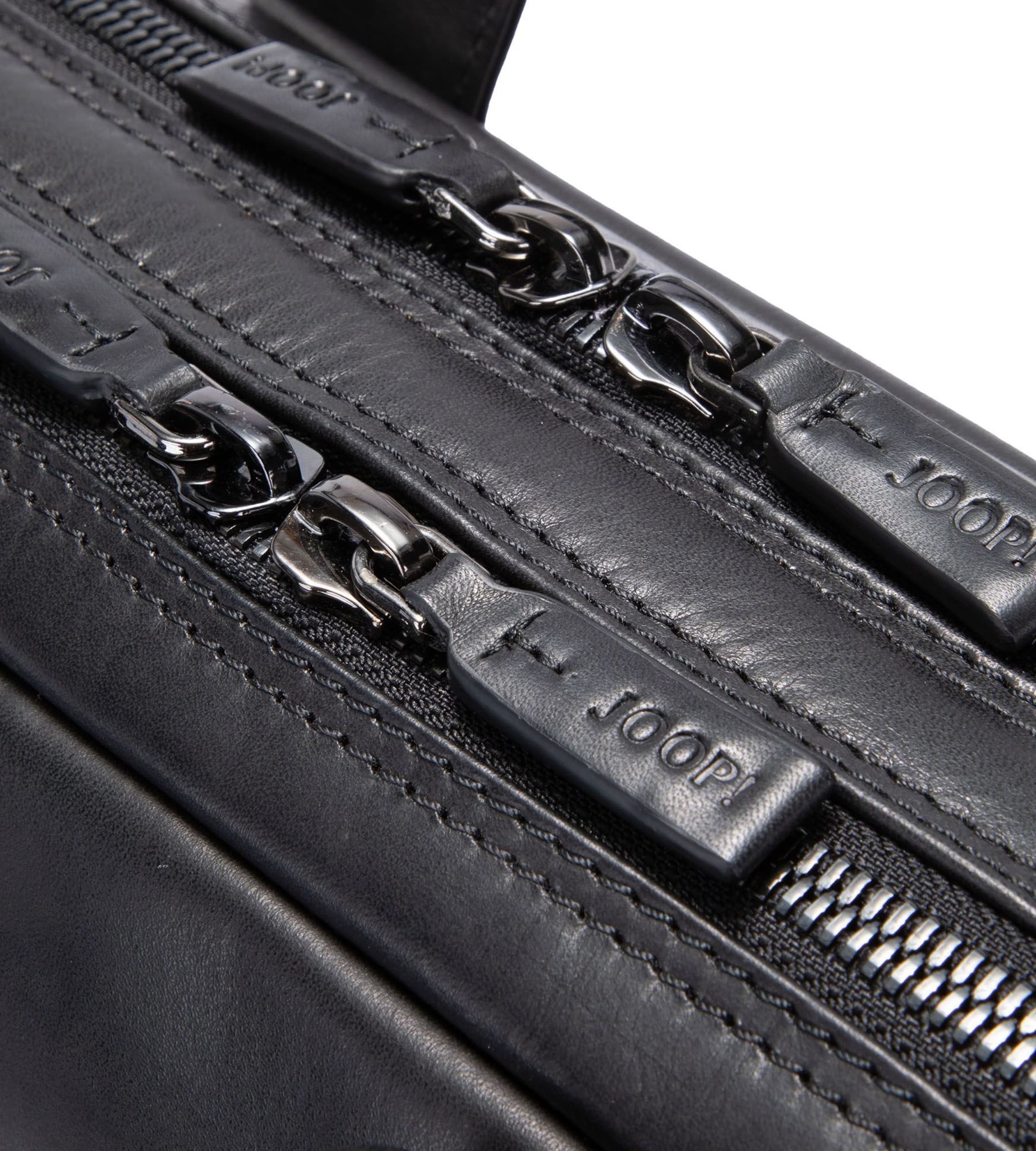 JOOP! Document bag 'Cerratano Pandion' in Black