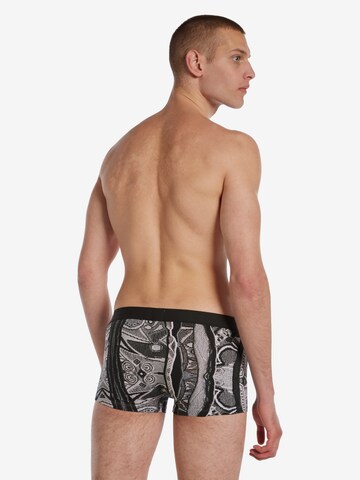 Carlo Colucci Boxershorts 'Dal Fovo' in Grijs