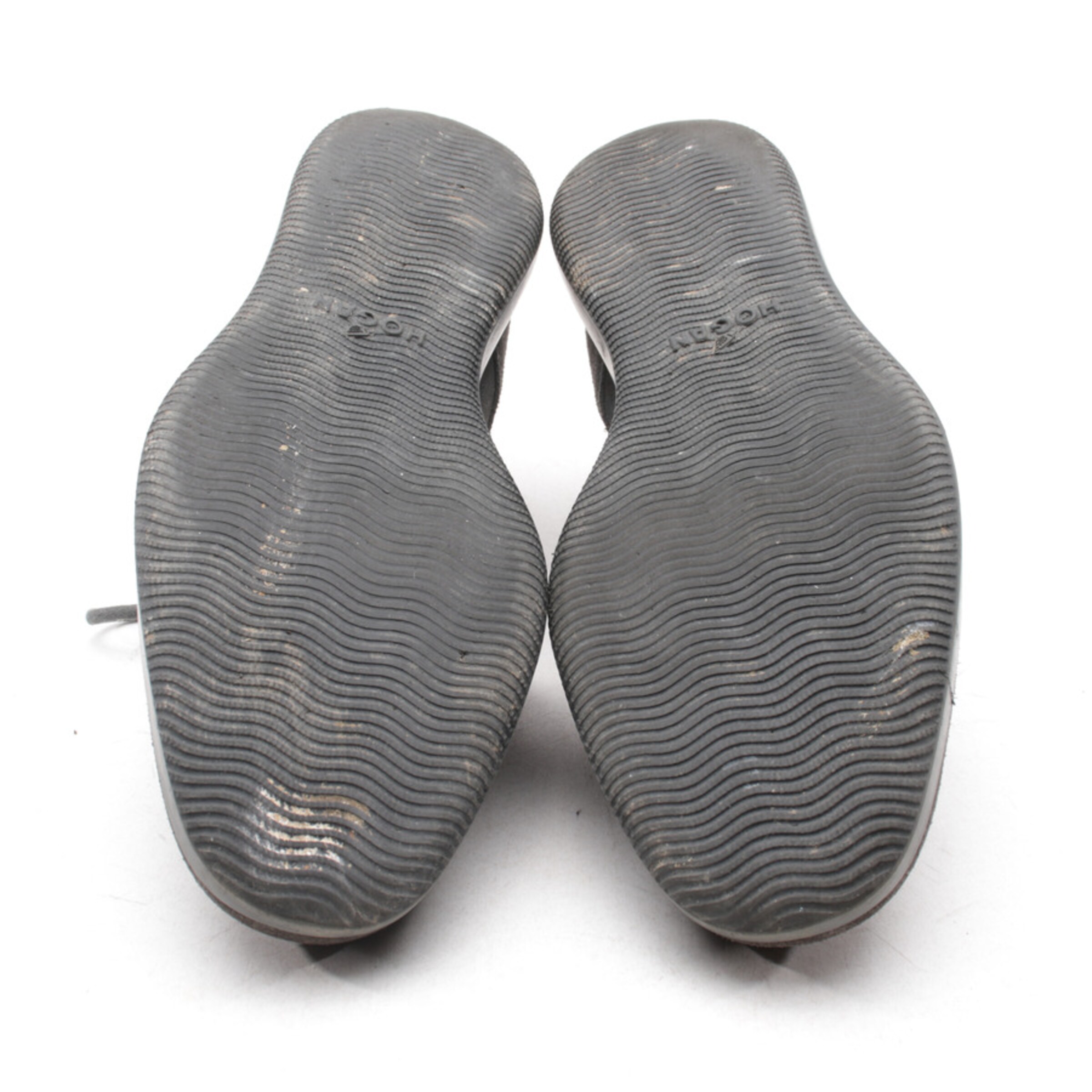 HOGAN Flats & Loafers in 39,5 in Brown