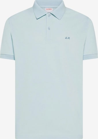 SUN68 Bluser & t-shirts 'A36115' i blå: forside