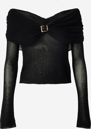 Hoermanseder Neulepaita värissä musta, Tuotenäkymä