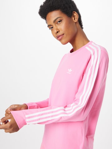 ADIDAS ORIGINALS - Camisa 'Adicolor Classics' em rosa