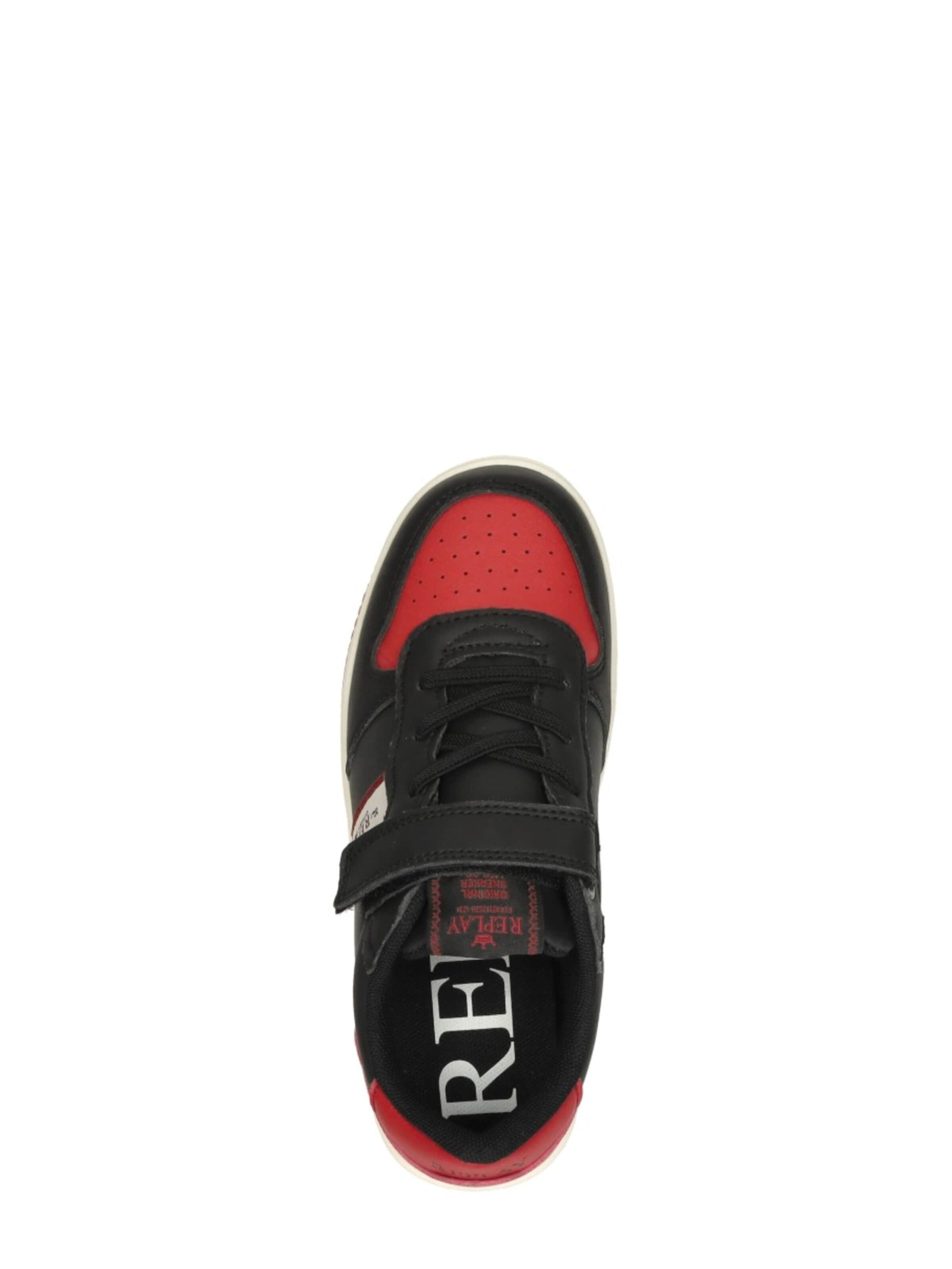 Baskets 'Epic JR low' REPLAY en noir
