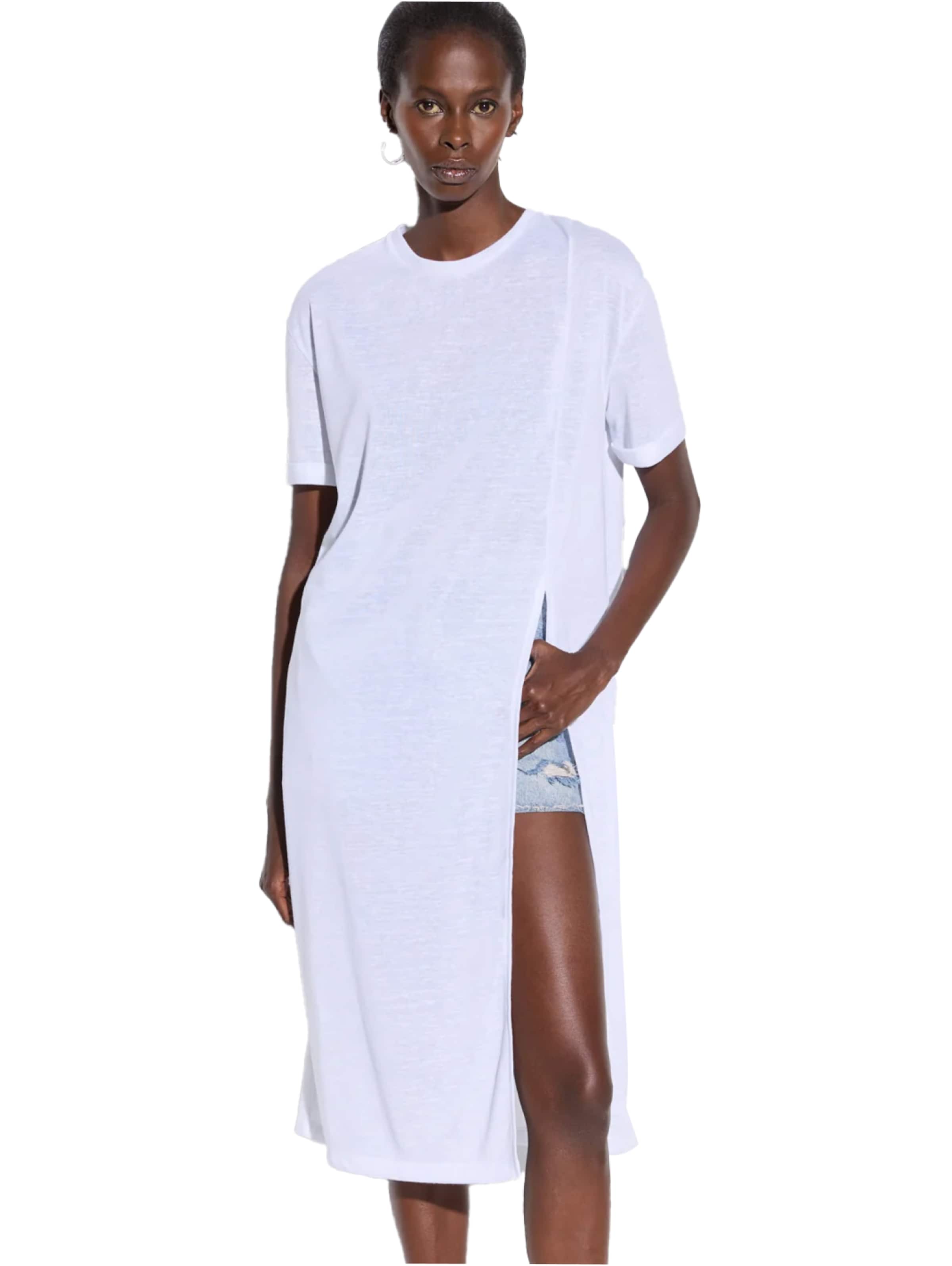 No Matter What Shirt in Wit