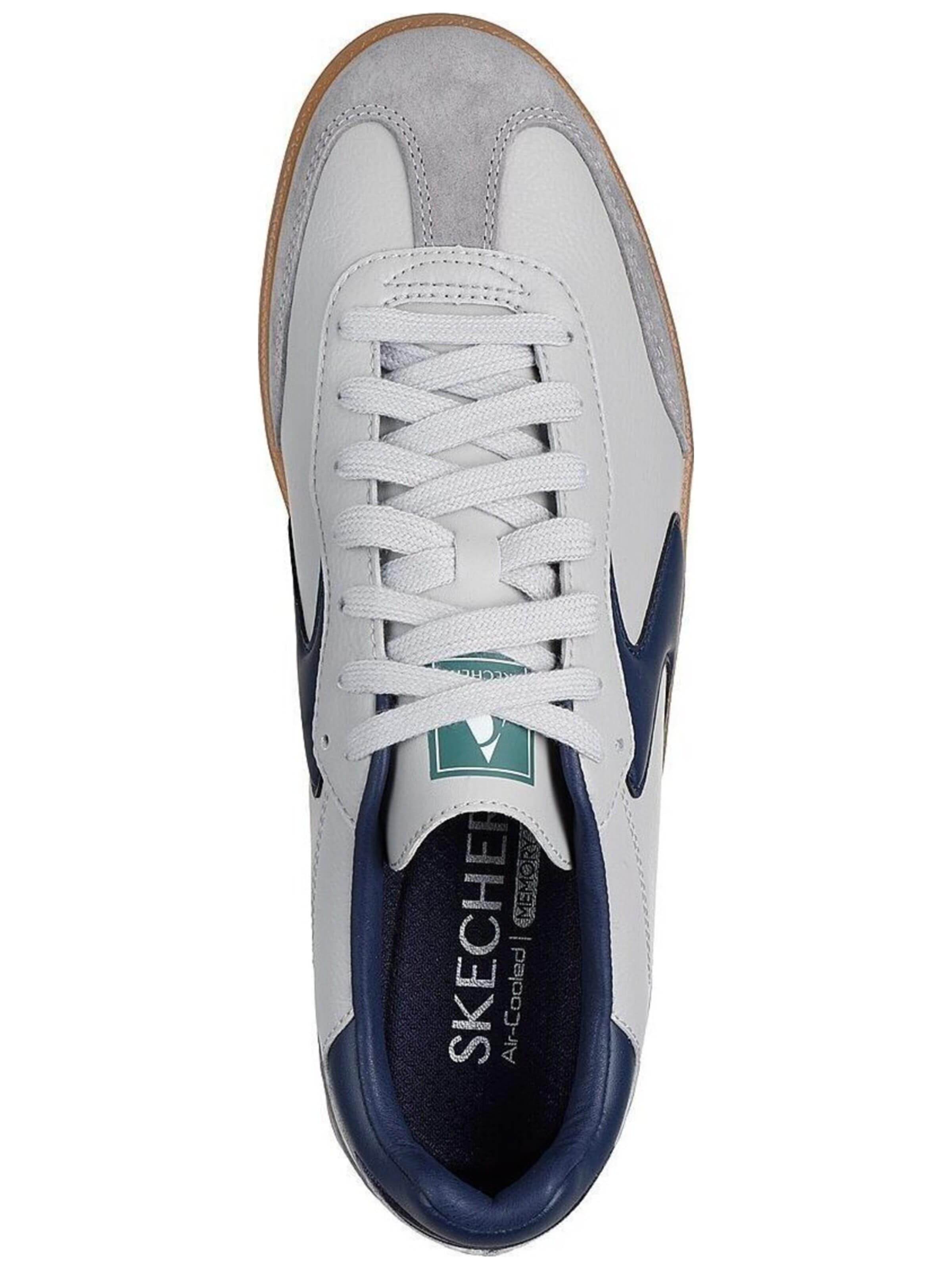 SKECHERS Sports shoe in Grey