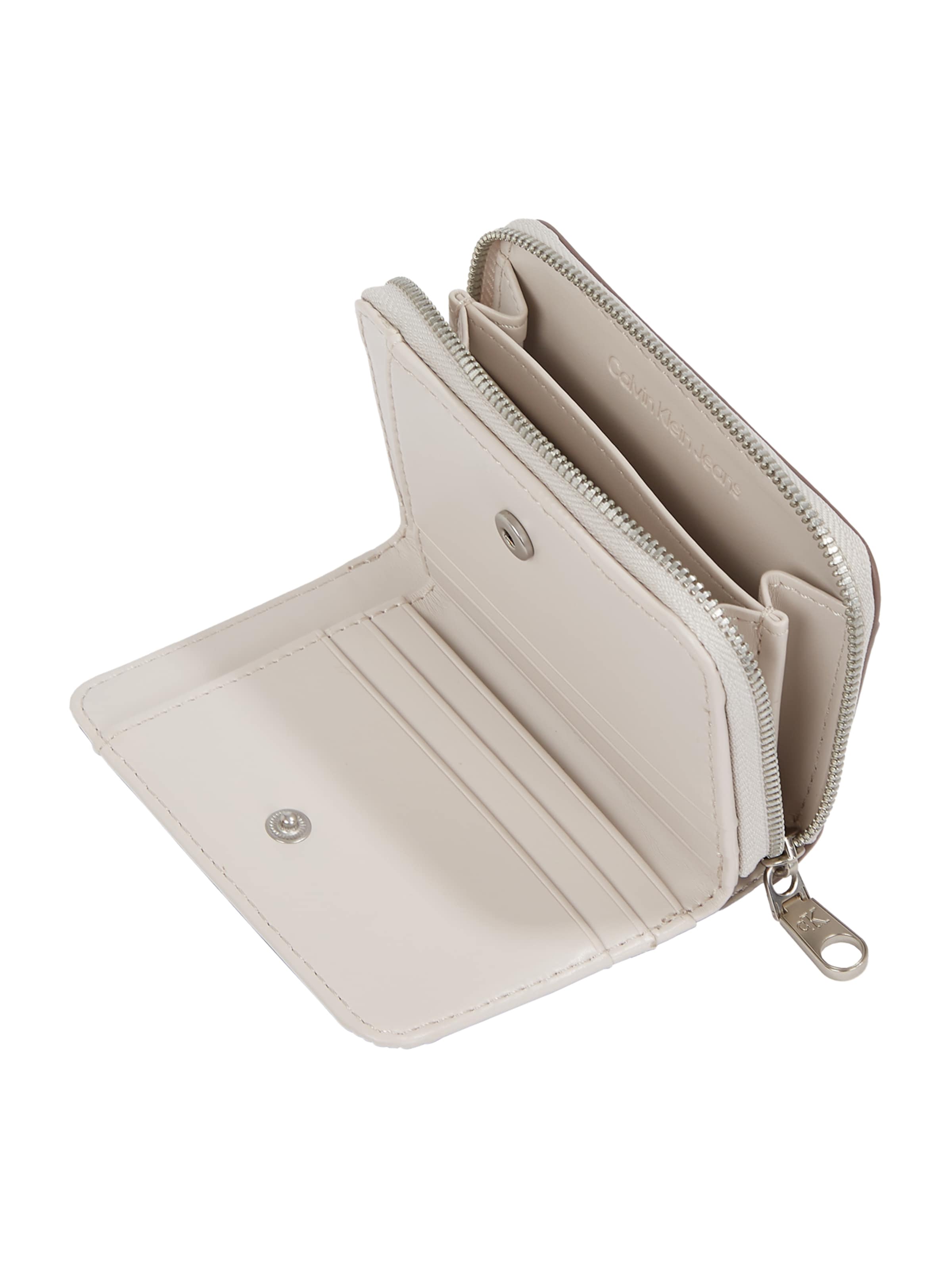 Portofel de la Calvin Klein Jeans pe bej