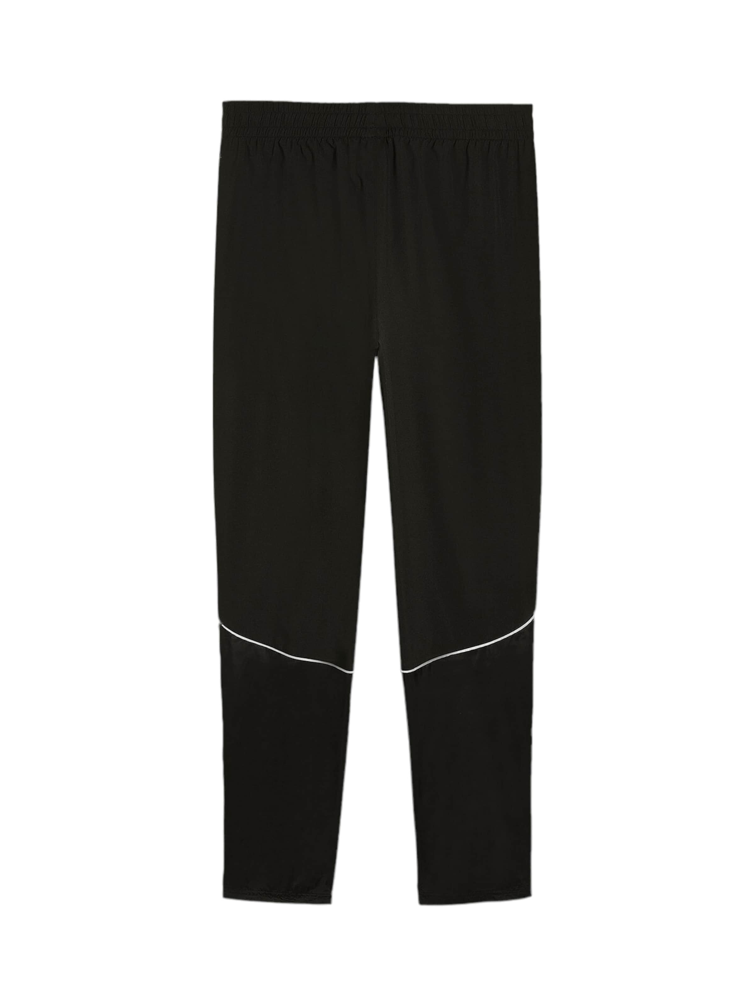 PUMA regular Sportsbukser i sort