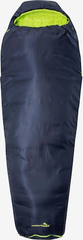 moorhead Sleeping Bag 'Arctic' in Blue: front