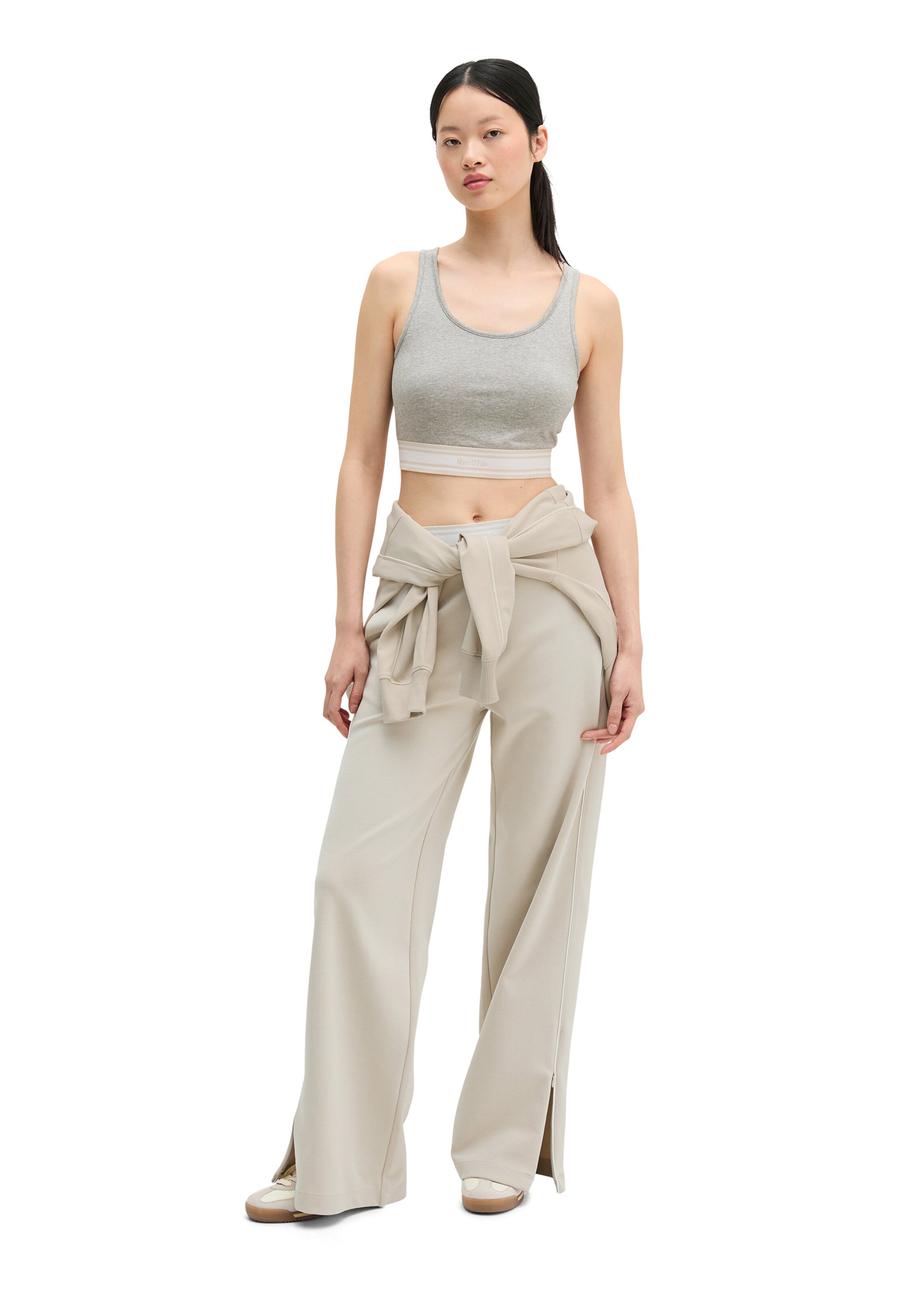 Marc O'Polo Bustier BH in Grau