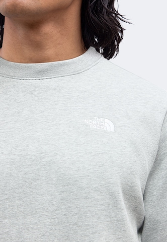 THE NORTH FACE - Sudadera 'Evolution Simple Dome' en gris