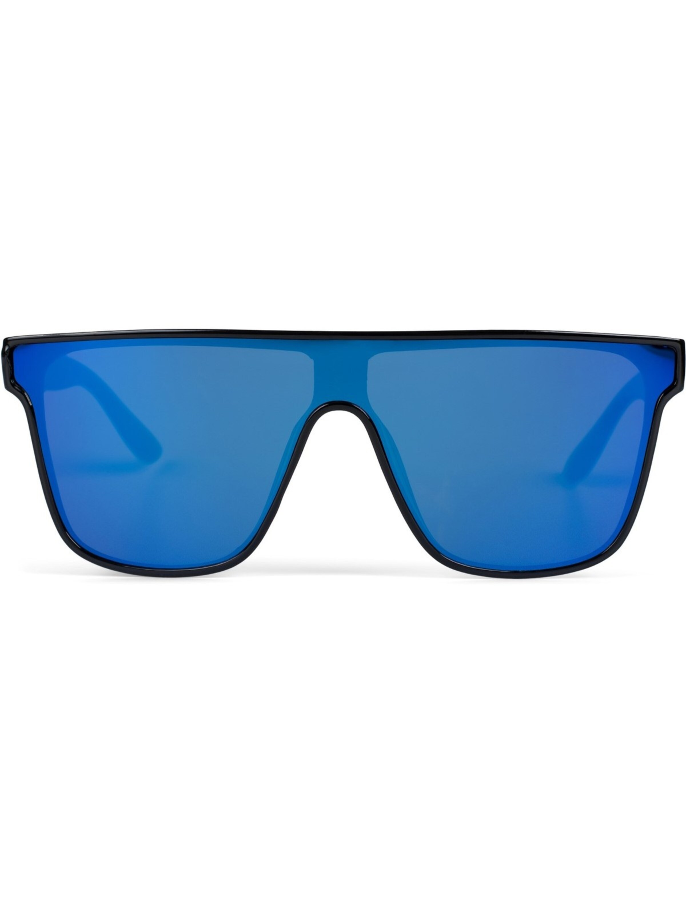 styleBREAKER Sunglasses in Blue