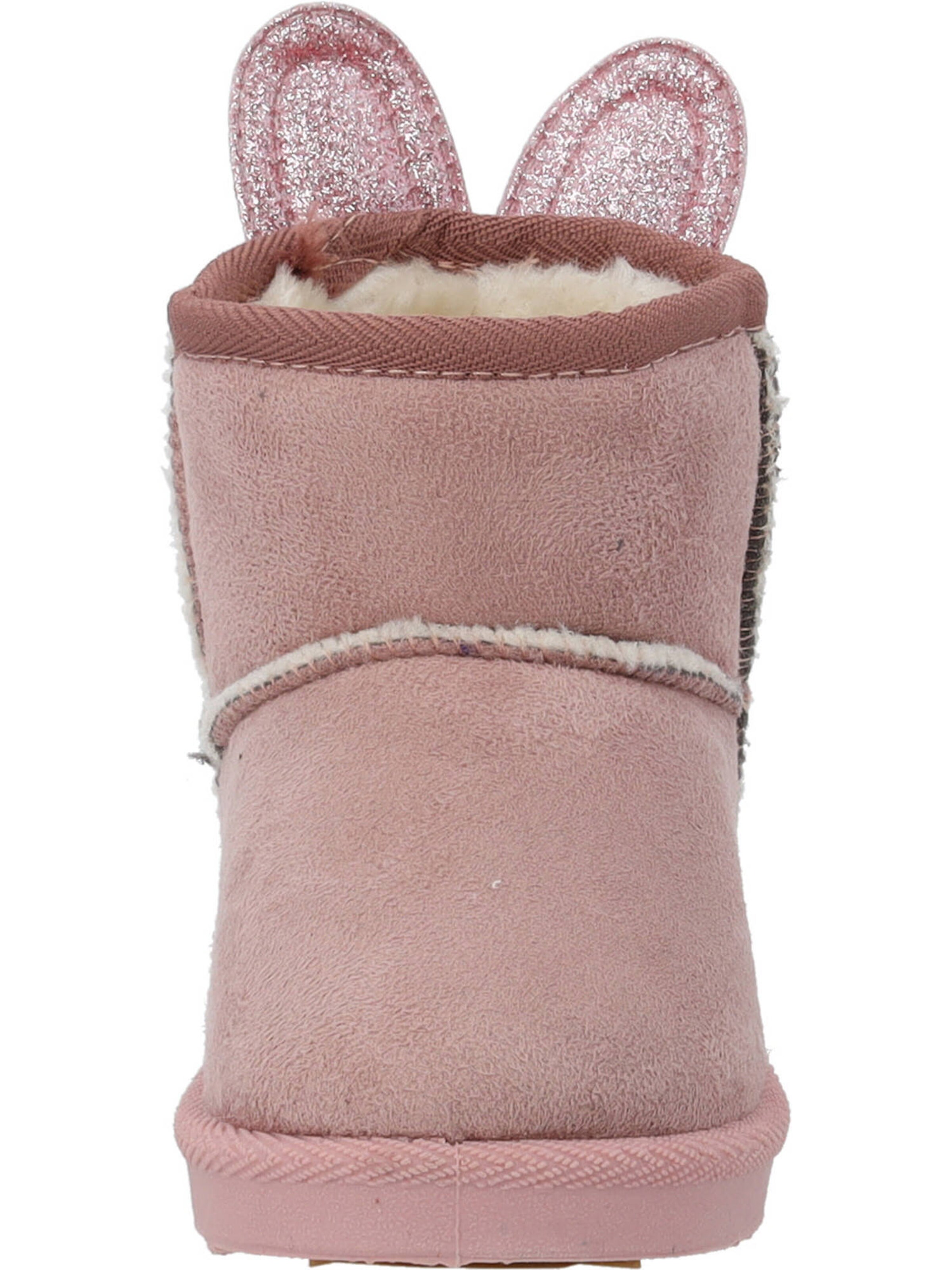 Palado Snowboots in Pink