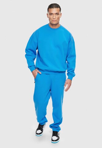 Dropsize Sweatshirt in Blue