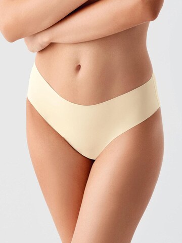 Slip C&City en beige