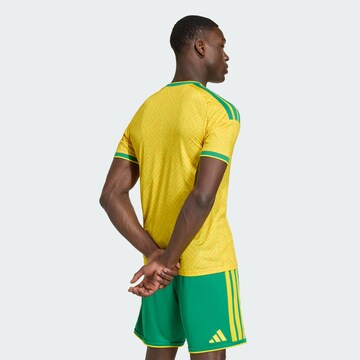 ADIDAS PERFORMANCE - Camiseta de fútbol 'Südafrika 26' en amarillo