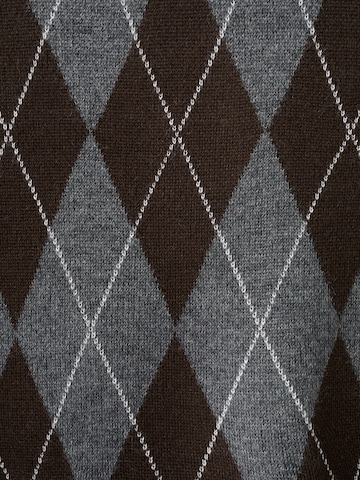 MANGO Pullover i grå