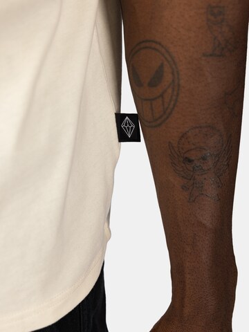 Crystal Paris Shirt 'Nordic Nights' in Wit