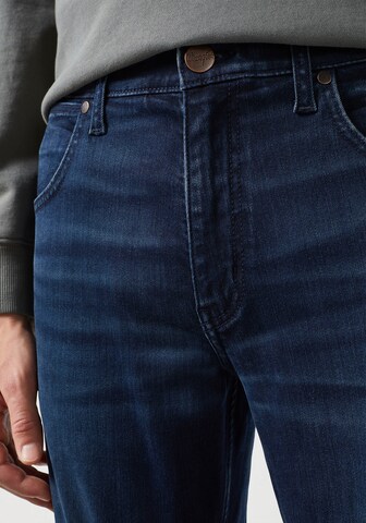 WRANGLER regular Τζιν 'GREENSBORO' σε μπλε