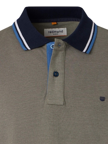 redmond Shirt 'Basic' in Green