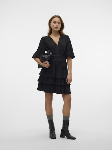 Robe 'KAJA' VERO MODA en noir