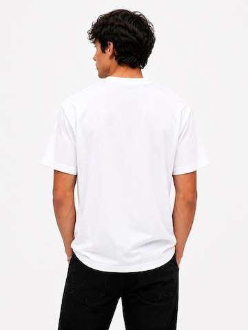 T-Shirt DS2 en rouge