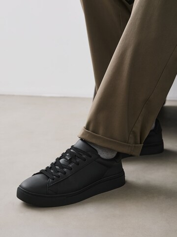 Next Sneakers laag in Zwart