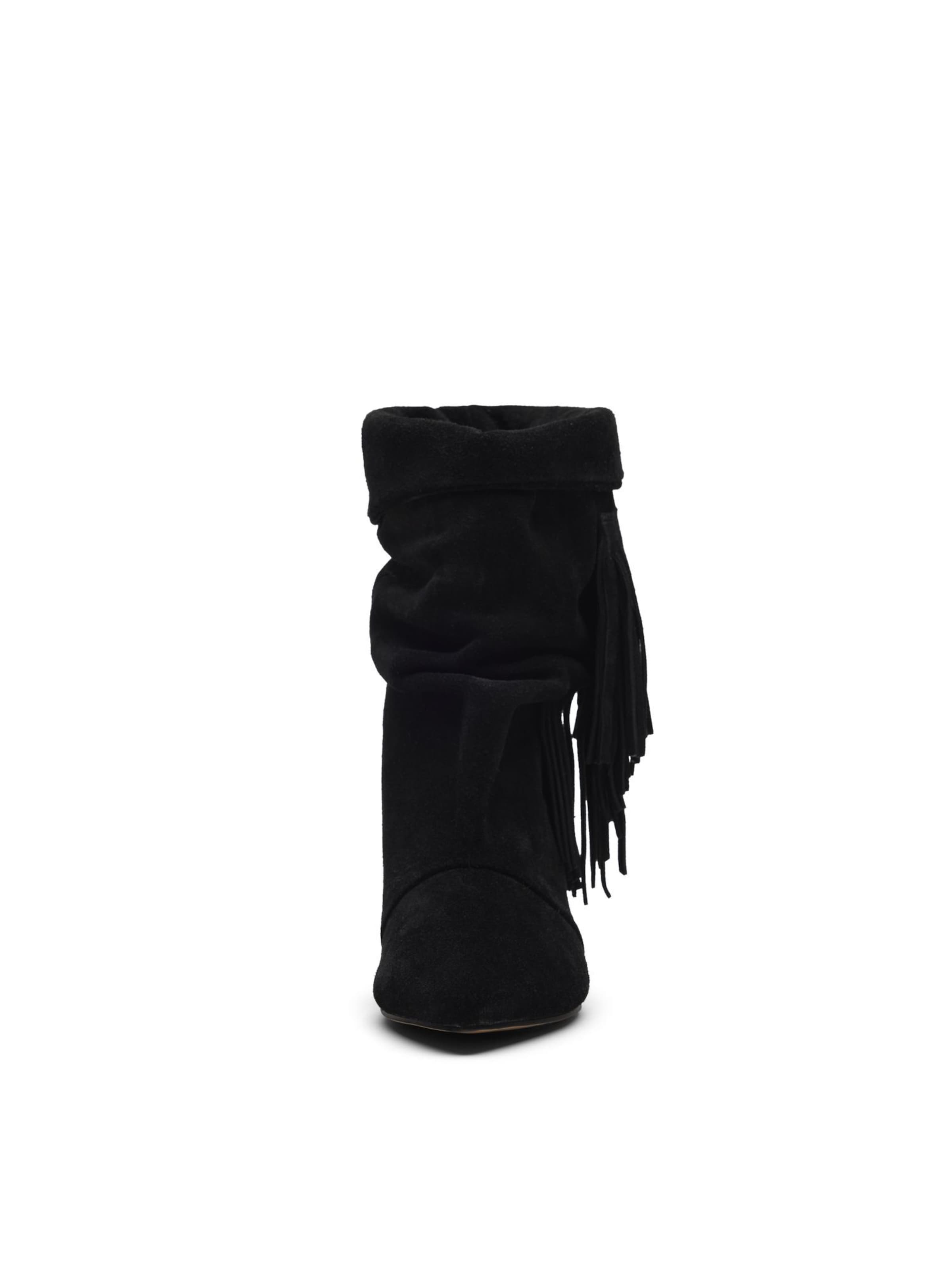 Bottines SACHA en noir
