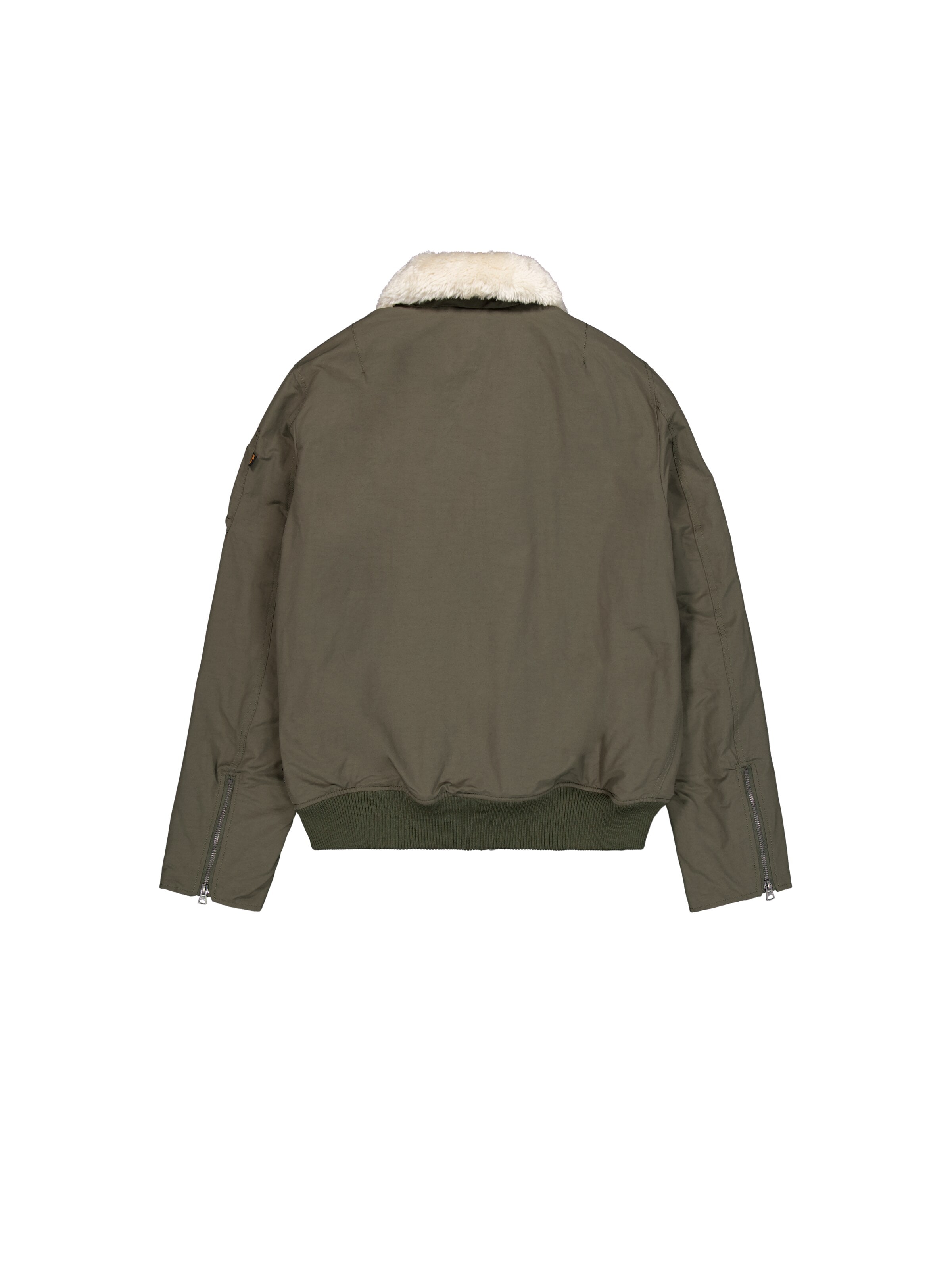 ALPHA INDUSTRIES Χειμερινό μπουφάν 'DA-3' σε πράσινο