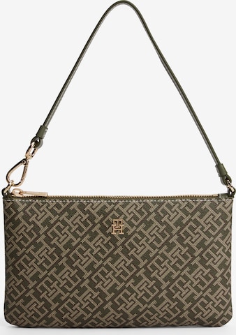 TOMMY HILFIGERTorba za na rame - zelena boja: prednji dio